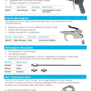 PCL 過濾器噴槍等Workshop Equipment Catalogue 2014 issue 1_頁面_06